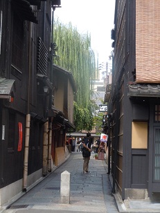 京の通り１