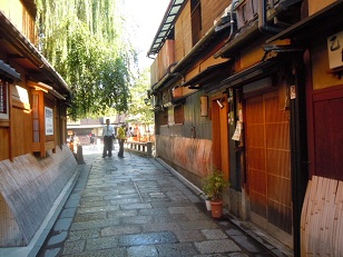 京の通り２
