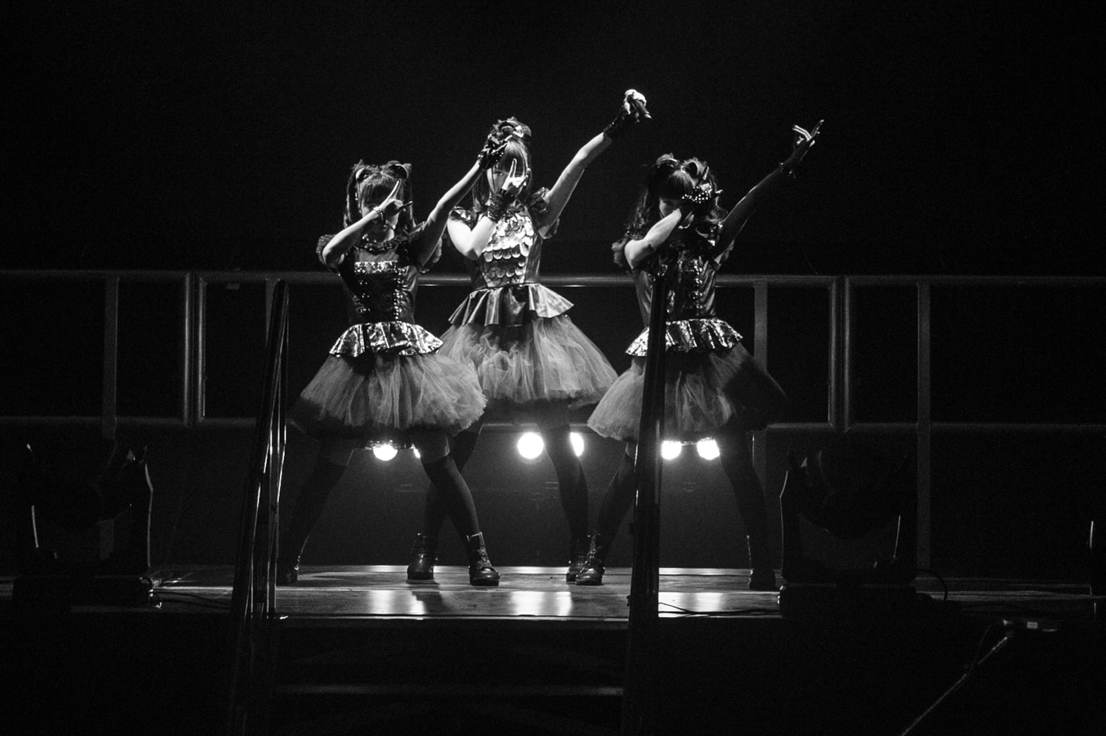 It S Just Another Day Babymetal The One