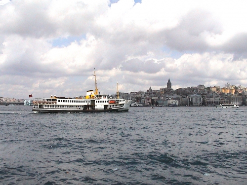 Golden Horn Istanbul
