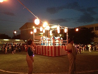 盆踊り大会②