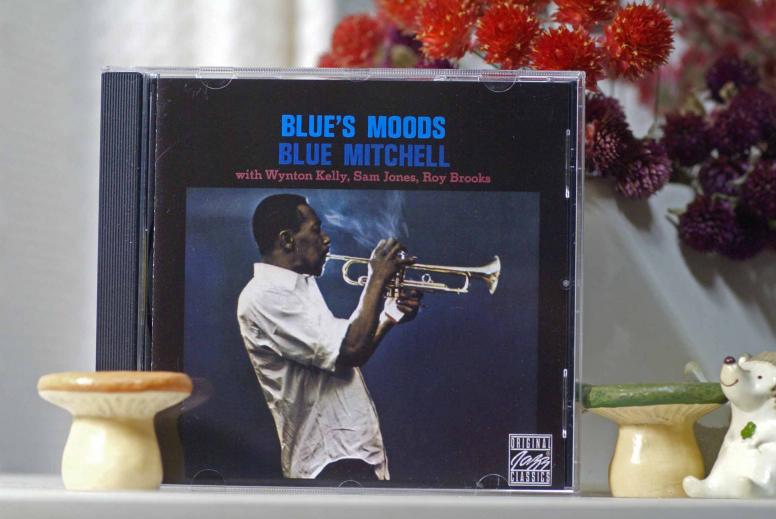 blues-moods