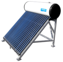 水道直圧型太陽熱温水器