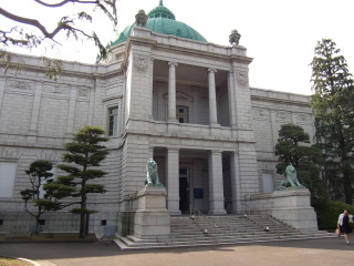 国立博物館表慶館