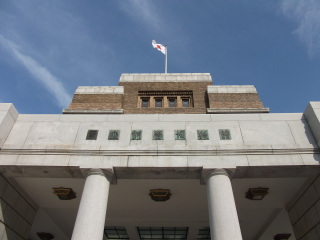 国立科学博物館日本館