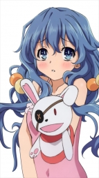 i279074 date_a_live swimsuits yoshino_(date_a_live)