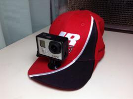 GoPro HERO3 Capcam