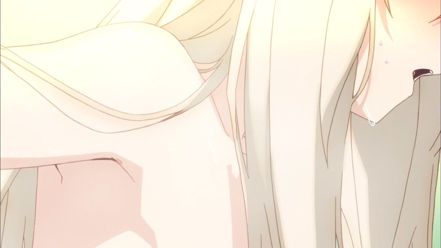 Fate/kaleid liner プリズマ☆イリヤ 1話 イリヤの入浴がポルッポル！胡散臭いステッキだが見る目はあったようだ。ufotableで Fate/stay nightの映像制作もきたー！ | 狼藉者 弐