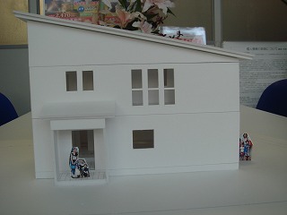 住宅模型02