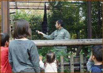 20131102　手長　２　動物園