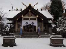 烈々布神社