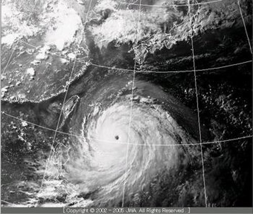 観測史上最も大きな被害をもたらした台風「伊勢湾台風」