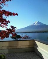 富士山秋１