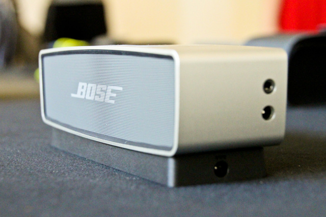 【スピーカー】Bose 『SoundLink Mini』 レビューチェック - ヲチモノ